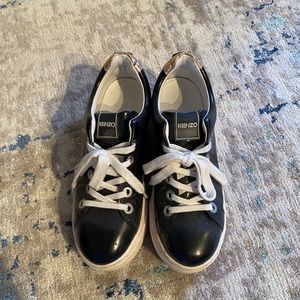 Kenzo Platform Sneakers